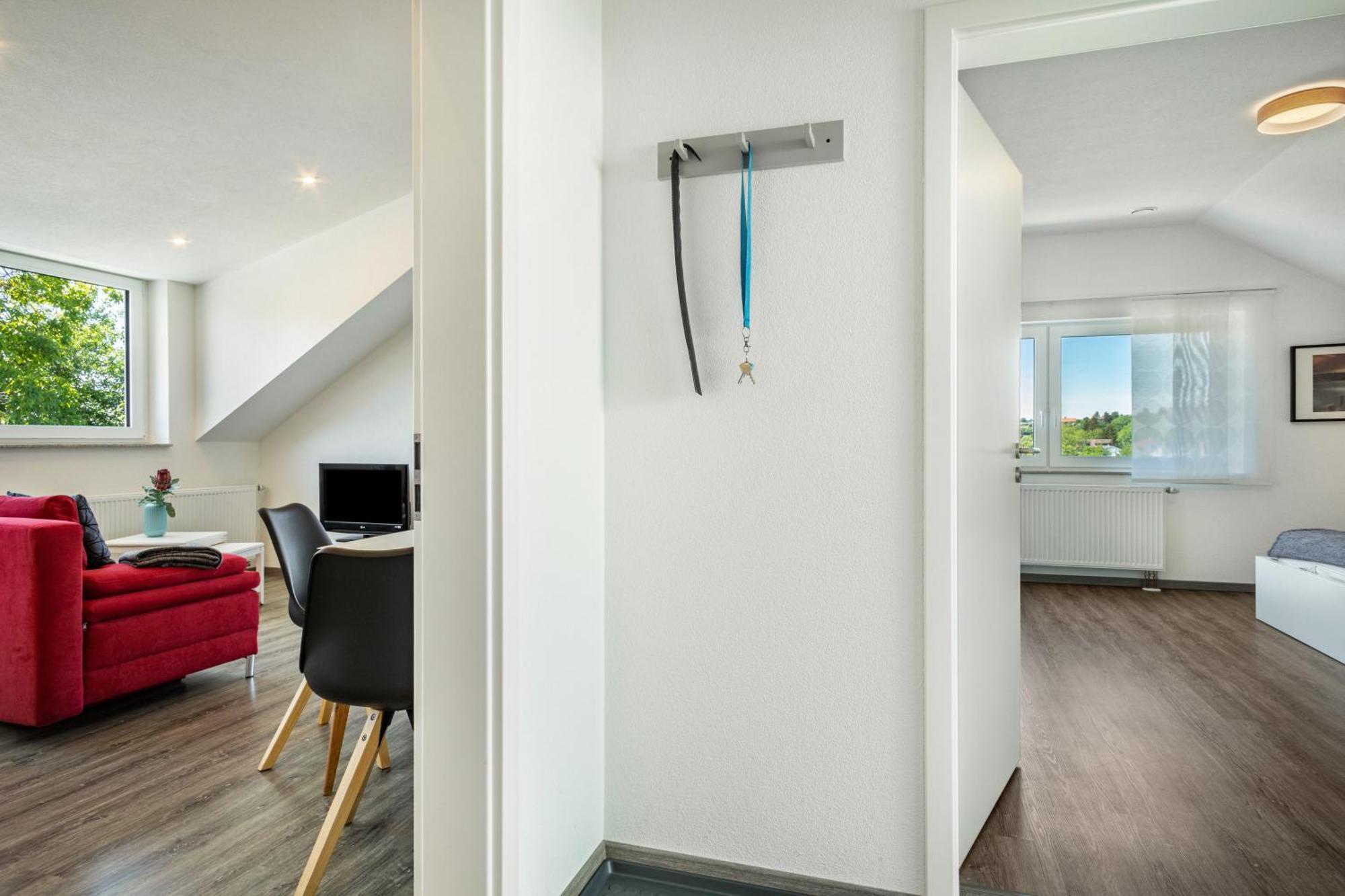 Apartmán Haus Sohl 2 FDH Exteriér fotografie