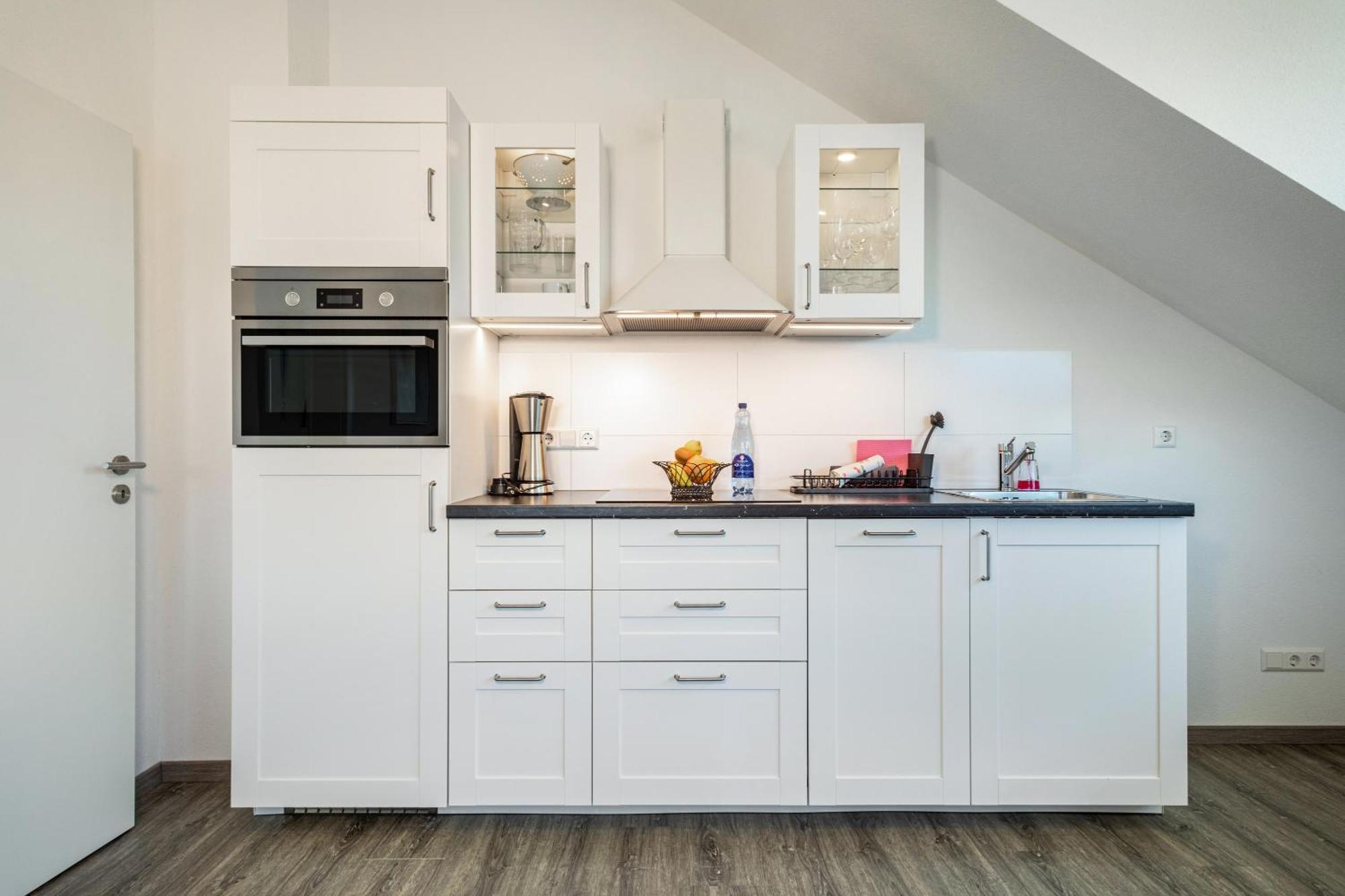 Apartmán Haus Sohl 2 FDH Exteriér fotografie