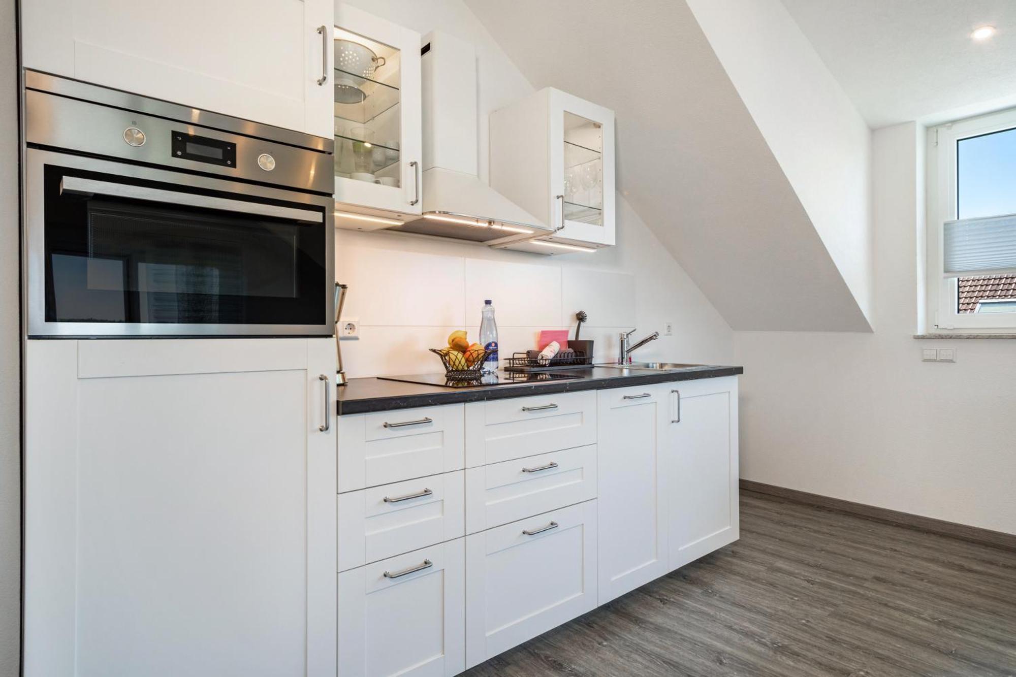 Apartmán Haus Sohl 2 FDH Exteriér fotografie