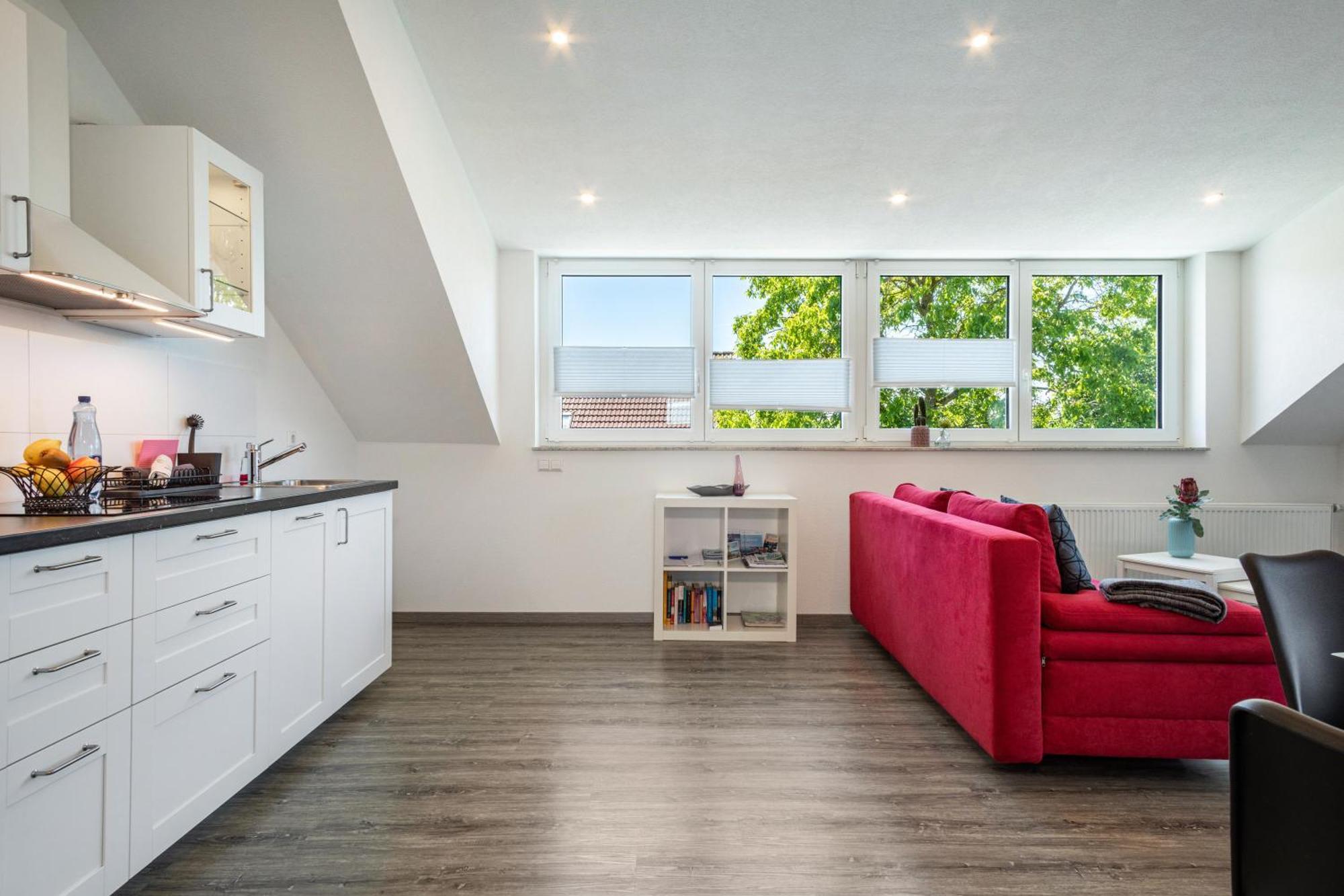 Apartmán Haus Sohl 2 FDH Exteriér fotografie