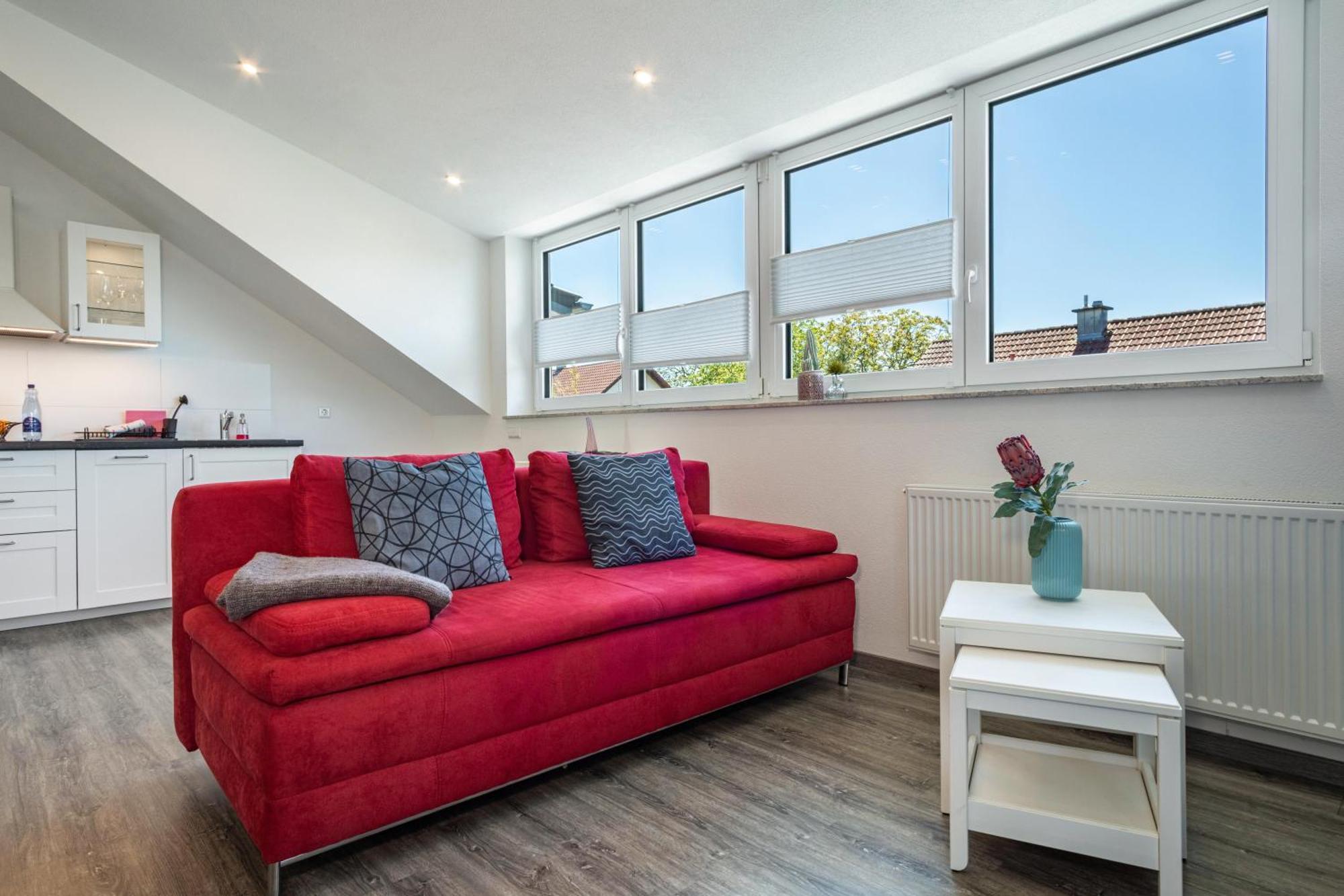 Apartmán Haus Sohl 2 FDH Exteriér fotografie