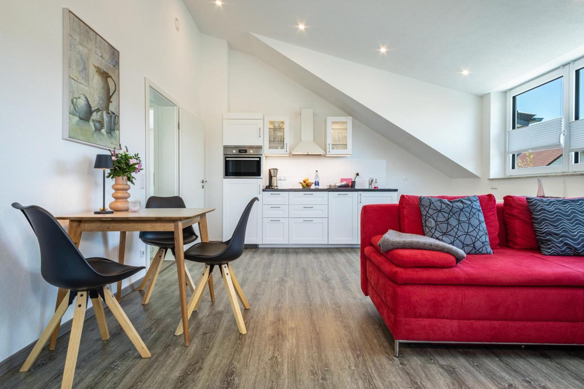 Apartmán Haus Sohl 2 FDH Exteriér fotografie